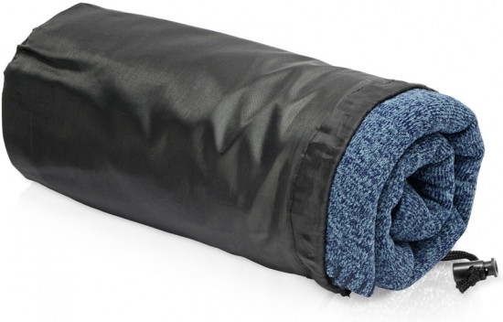 Плед вязаный «Blend»