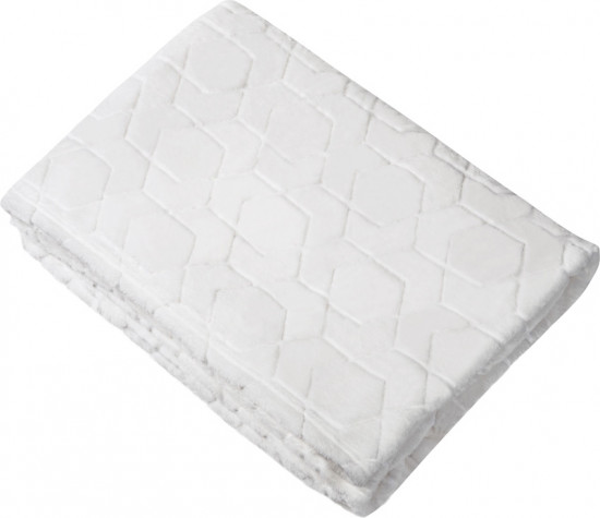 Плед светящийся в темноте «Lattice»