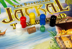 Игра настольная «Шакал: Остров сокровищ» - Фото 6