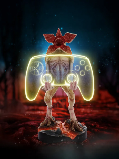 Фигурка-подставка для девайсов «Demogorgon»