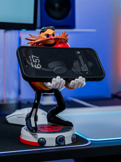 Фигурка-подставка для девайсов «Dr. Eggman»