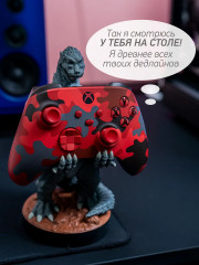 Фигурка-подставка для девайсов «Gojira King of the Monsters» - Фото 11