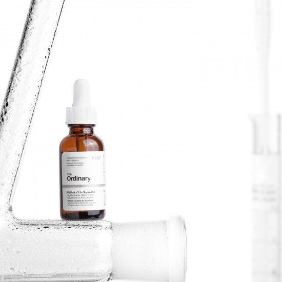 Сыворотка для лица с ретинолом 1% «Retinol 1% in Squalane»