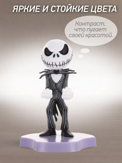 Фигурка-подставка для девайсов «Jack Skellington»