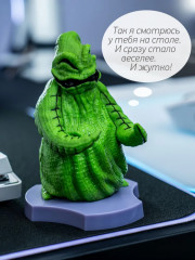 Фигурка-подставка для девайсов «Oogie Boogie» - Фото 11