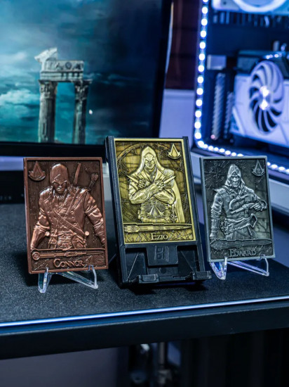 Подставка для девайсов со сменными пластинами «Assassin’s Creed»