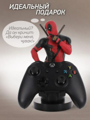 Фигурка-подставка для девайсов «Deadpool 3» - Фото 5
