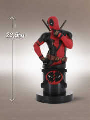 Фигурка-подставка для девайсов «Deadpool 3» - Фото 7
