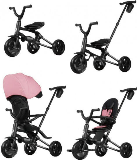 Велосипед трёхколесный 6 в 1