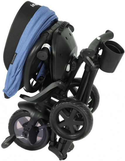 Велосипед трёхколесный 6 в 1