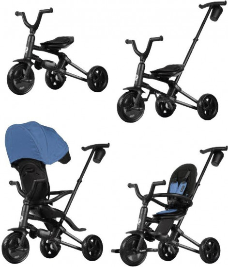 Велосипед трёхколесный 6 в 1