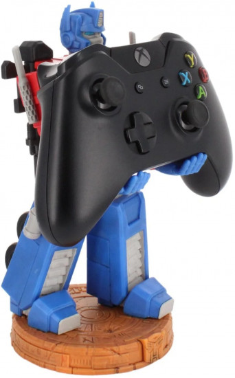 Фигурка-подставка для девайсов «Optimus Prime»
