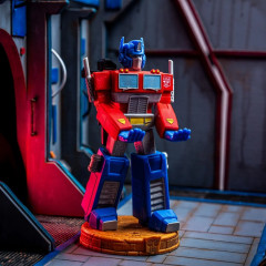 Фигурка-подставка для девайсов «Optimus Prime» - Фото 4