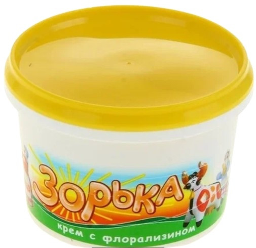 Крем для вымени коров «Зорька»