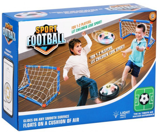 Игра «Аэрофутбол»