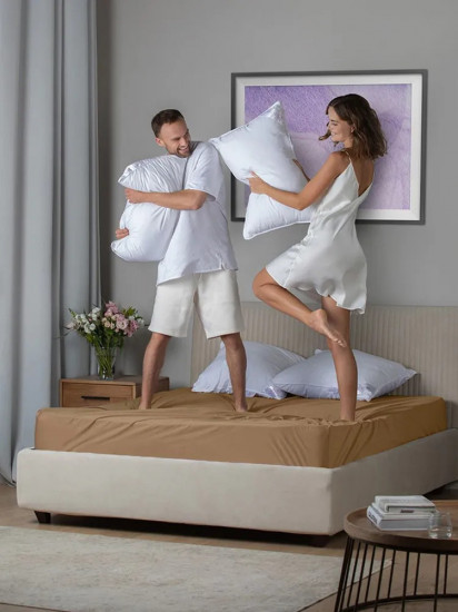 Простыня на резинке