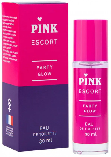Туалетная вода женская «Party Glow»