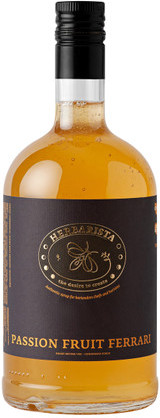 Сироп с натуральной мякотью маракуйи «Passion Fruit Ferrary»