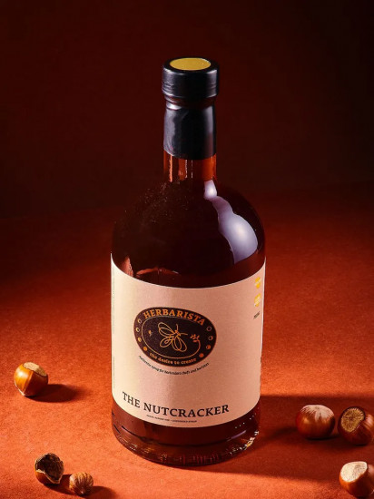 Сироп со вкусом лесного ореха «The Nutcracker»