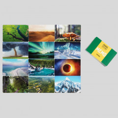 Игра настольная «Мемо. Природа» - Фото 5