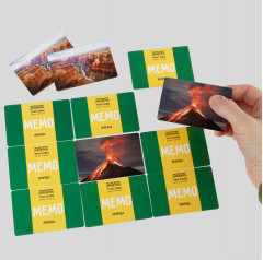 Игра настольная «Мемо. Природа» - Фото 6