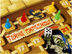 Игра настольная «Ходилка-бродилка. Тайна пирамиды» - Фото 4