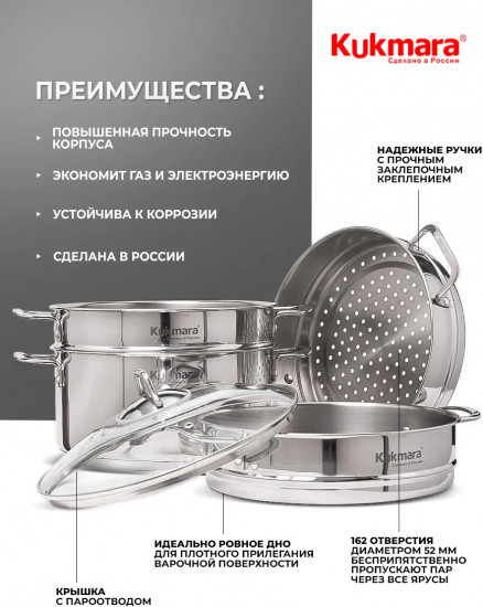 Мантоварка
