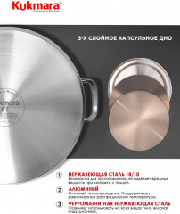 Мантоварка-пароварка - Фото 4