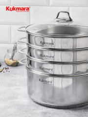 Мантоварка-пароварка - Фото 8