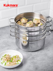 Мантоварка-пароварка - Фото 9