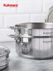 Мантоварка-пароварка - Фото 10