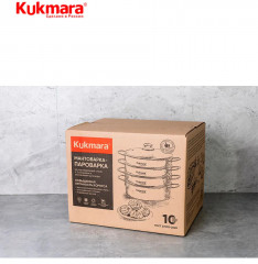 Мантоварка-пароварка - Фото 13