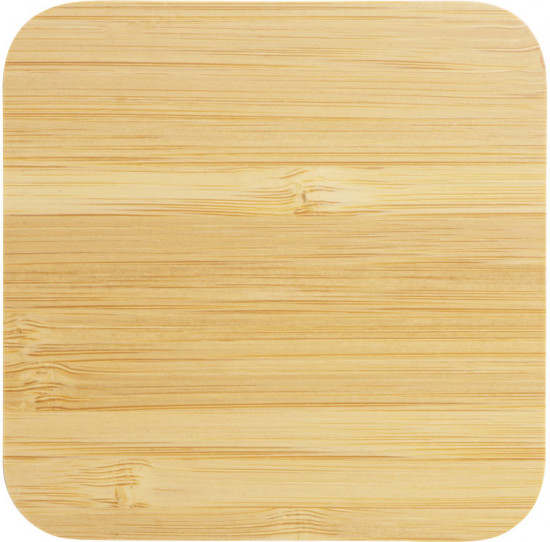 USB-хаб с беспроводной зарядкой «Plato»