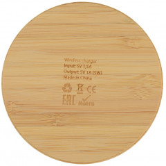 Устройство зарядное беспроводное «Cap» - Фото 3