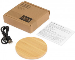 Устройство зарядное беспроводное «Cap» - Фото 6