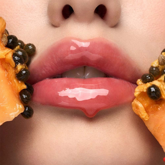 Масло для губ «Lip Oil», тон 003 Yummy Strawberry