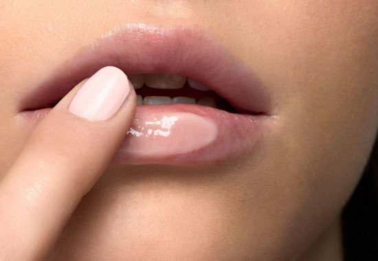 Пилинг для губ с ароматом черники «Lip Peeling Blueberry»
