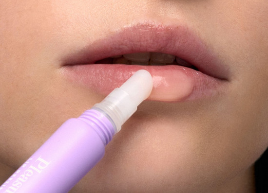 Пилинг для губ с ароматом черники «Lip Peeling Blueberry»