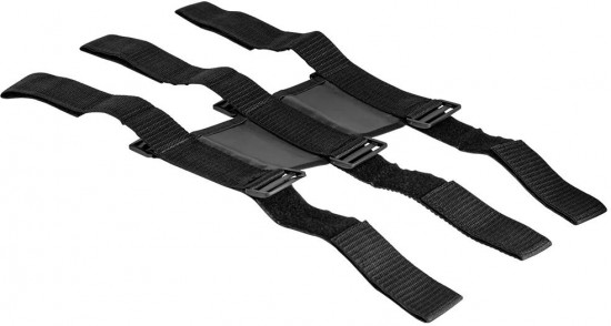 Держатель огнетушителя на дугу транспортный OR-05