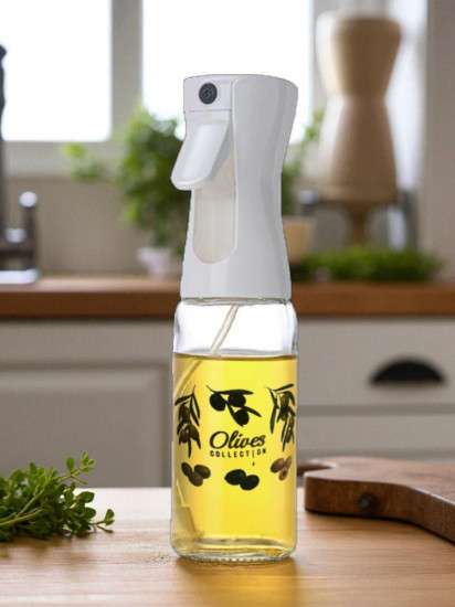 Бутылка с распылителем «Spray bottle»