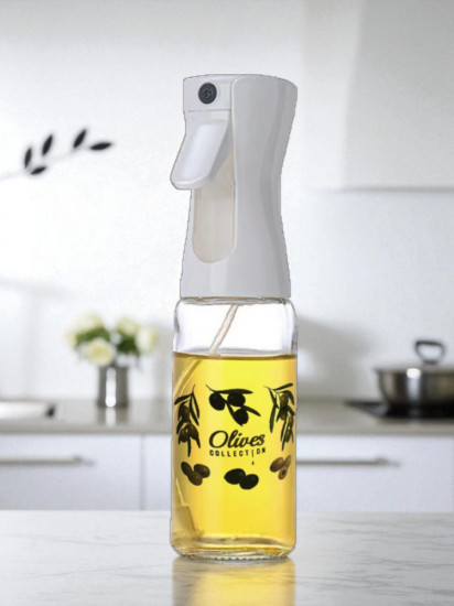 Бутылка с распылителем «Spray bottle»
