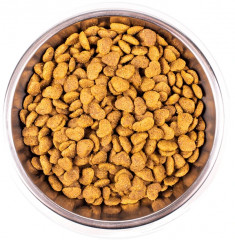 Сухой корм для выведения шерсти из желудка у кошек с курицей и рисом - Фото 6