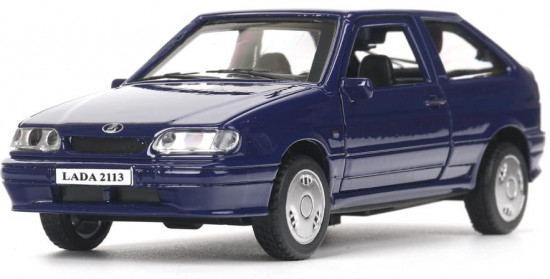 Машина инерционная «Lada 2113 Samara»