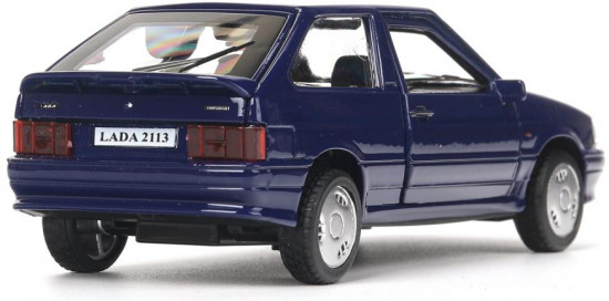 Машина инерционная «Lada 2113 Samara»