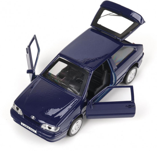 Машина инерционная «Lada 2113 Samara»
