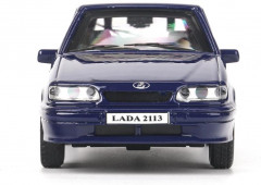 Машина инерционная «Lada 2113 Samara» - Фото 5