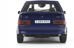 Машина инерционная «Lada 2113 Samara» - Фото 6