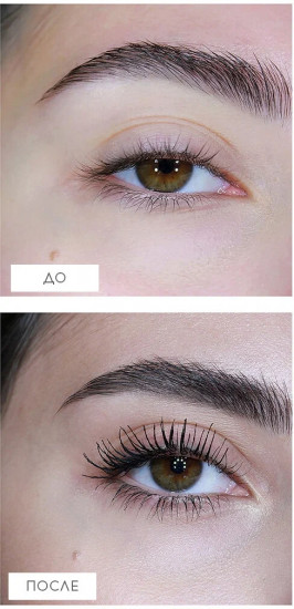 Тушь для ресниц «Smoky Eyes»