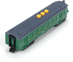 Машина инерционная «Электричка» - Фото 4