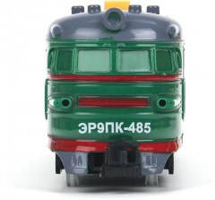 Машина инерционная «Электричка» - Фото 5